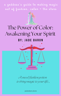 The Power of Color: A magical E-Book!
