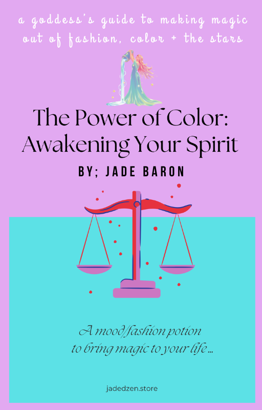 The Power of Color: A magical E-Book!